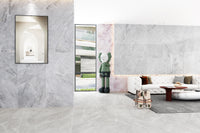 Porcelanato VPEBM157002 Marmoleado Gris