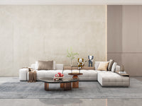 Porcelanato VPJ157005 Marmoleado Beige