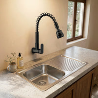 LAVADERO 0010010059 + LLAVE RYL BLACK– FRATELLI