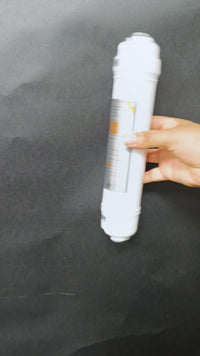 Cartucho de Repuesto de Agua T33 de Carbón posterior 10 pulgadas - Fratelli