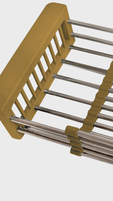Escurridor de Platos Gold - Fratelli