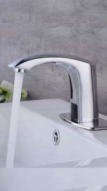 Llave Inteligente P/ Lavatorio Caral-2 C/Sensor Automático