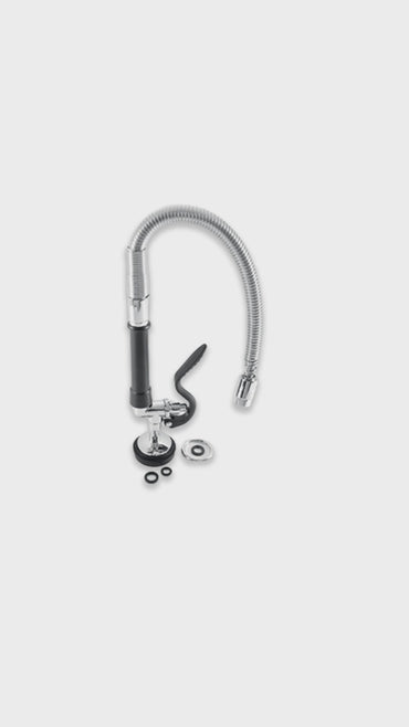 Válvula de Pulverización para Mezcladora Industrial P/Cocina "Cuisine" - Fratelli Premium