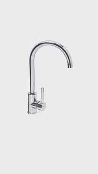 Mezcladora Monocomando P/Cocina Cuer. Cilindrico BHS B-4