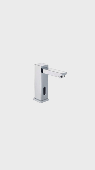 Llave Inteligente P/ Lavatorio Minimalista Caral-3 C/Sensor Automático
