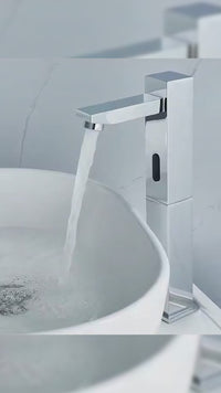 Llave Inteligente P/Bowl Minimalista Caral-3 C/Sensor Automático