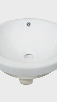 Cuenco Loza (330) Mod.Circular Blanco 39X39X19 - Fratelli