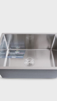 Lavadero Stainless P/Marmol Signature 59X45X23Cm- Fratelli