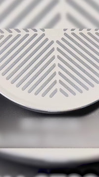 Cabeza De Ducha Redondo 10" Madrid Sh-35003 Cromado-Fratelli