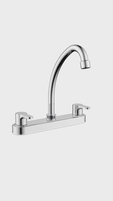Mezcladora P/Cocina 8"Mueble Tip.Ganzo -3008- New Style- Aleta1 Fratelli