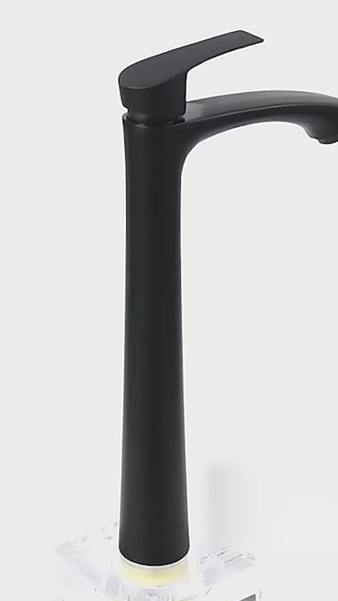 Llave Monoc. P/Bowl FDA-1 - Black - Fratelli