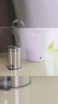 Tacho Portapapeles Metal Hdb-10035/12 De 12L