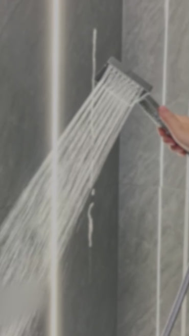 COLUMNA DE DUCHA NILO BLACK - FRATELLI SIGNATURE