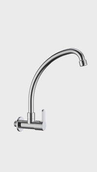 Llave P/Cocina Pared-3062 Aleta 1 New Style -Fratelli