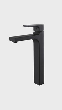 Mezcladora Monoc.P/Bowl (Alto) Torino-1  Bronce Black - Fratelli Premium