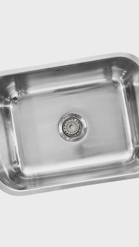 Lavadero P/Marmol Stainless Ft - 57X42 - Fratelli -  (Nuevo)