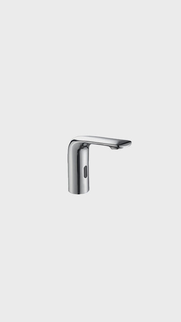 Llave Inteligente P/Lavoratorio Minimalista Caral-5 C/Sensor Automático-Fratelli