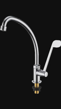 Llave P/Cocina-Mueble Aleta Hebel (Hospitalaria)-Fratelli