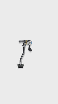 Llave P/Urinario Palanca Eg-1-80015 C/Vastago De Bronce - Fratelli
