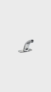 Llave Inteligente P/ Lavatorio Caral-1 C/Sensor Automático