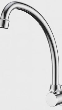 Llave P/Cocina-Pared C/Temporizado En Piso-Fratelli