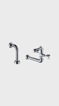 Fluxometros Pie (Pedal) - Gs8105-3 Fratelli