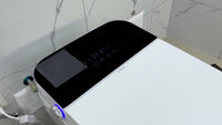 Inodoro inteligente Atlas Pro max  Blanco + Tapa Asiento y Accs 680X400X450 (INCLUYE INSTALACION -LIMA METROPOLITANA) - Fratelli Premium