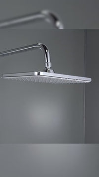 Cabeza de Ducha Miniml. 25X17CM Madrid SH-3804 Cromado-Fratelli