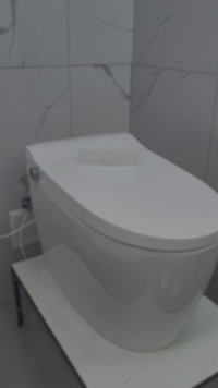 Inodoro inteligente pro Atlas Blanco + Tapa Asiento y Accs 680X400X450 (INCLUYE INSTALACION -LIMA METROPOLITANA) - Fratelli Premium N.