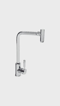 Mezcladora Monocomando P/Cocina Pico Movible BHS B-5