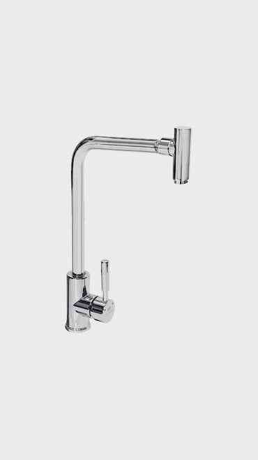 Mezcladora Monocomando P/Cocina Pico Movible BHS B-5