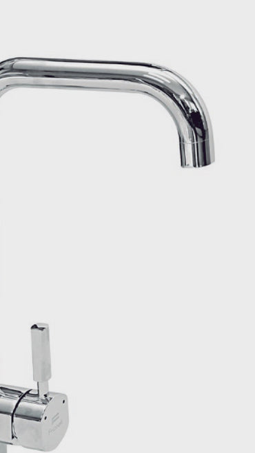 Mezcladora Monocomando P/Cocina Pico "L" BHS B-3