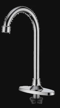 Llave P/Cocina-Mueble C/Pedal (Hospitalaria)-Fratelli