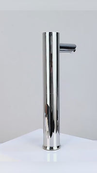 Llave Inteligente P/Bowl-Cilíndrica C/Sensor Automático