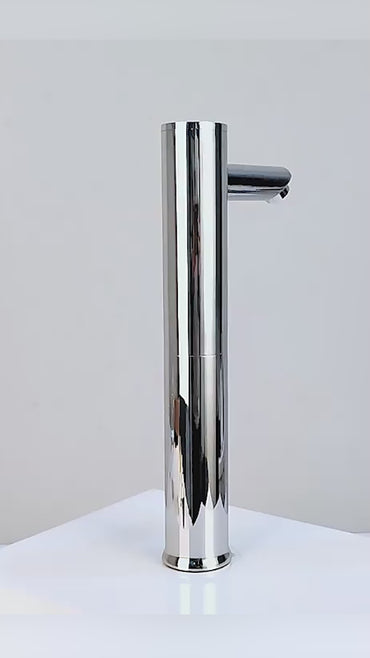 Llave Inteligente P/Bowl-Cilíndrica C/Sensor Automático
