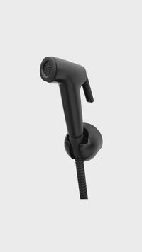 Ducha Bidet Black Gn150020B De Pvc C/Mang Reforzada  1.50Mt Ss - Fratelli