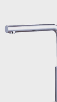 Mezcladora Monoc. P/Cocina Al Mueble SS Bronce Cromado - Fratelli Premium