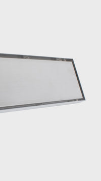 Sumidero Reversible  Satinado -304 Sus 20"- Fratelli